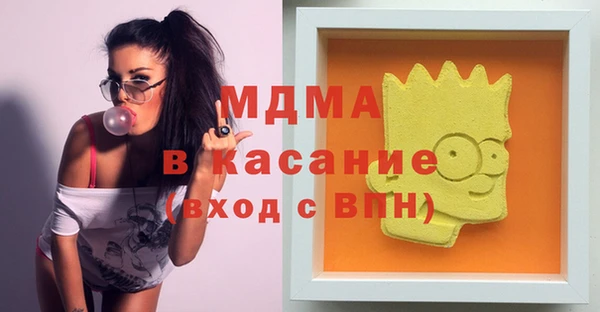 твердый Михайлов